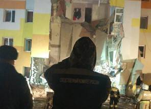 Оперативники рассказали о последствиях взрыва газа в доме под Белгородом