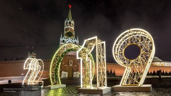 Стали известны популярные направления туристов на Рождество в декабре