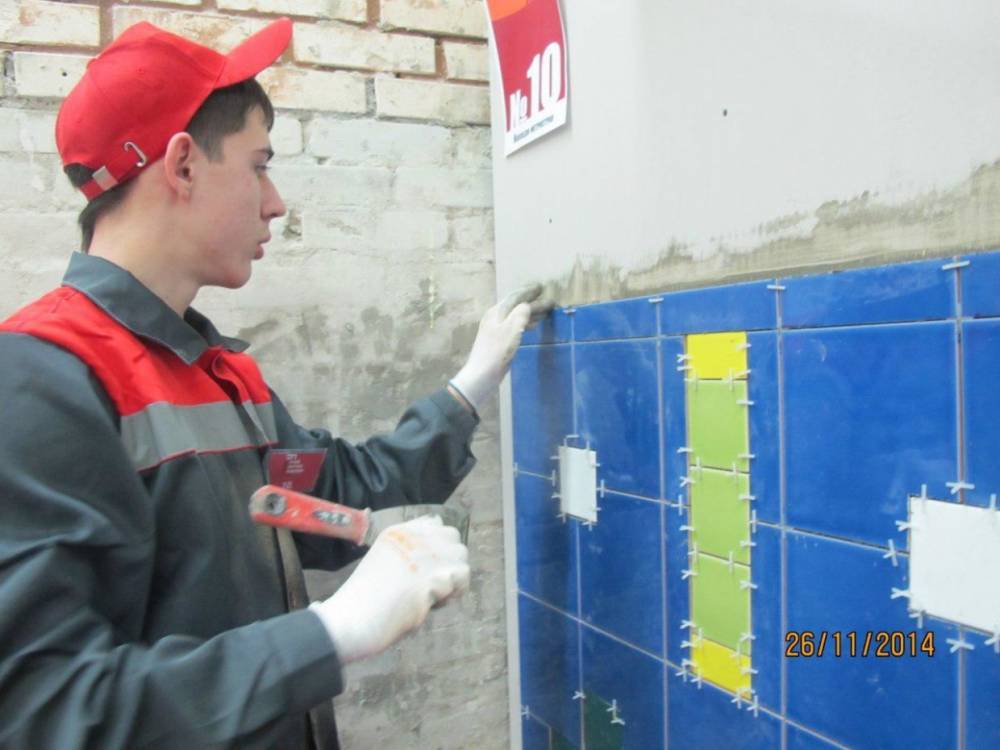 Петербургские специалисты сразятся за звание лучшего мастера отделочных строительных работ