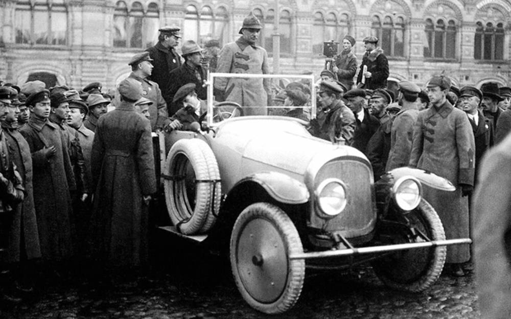 Первый автозавод в России: спорткары и кабриолеты делали еще до революции