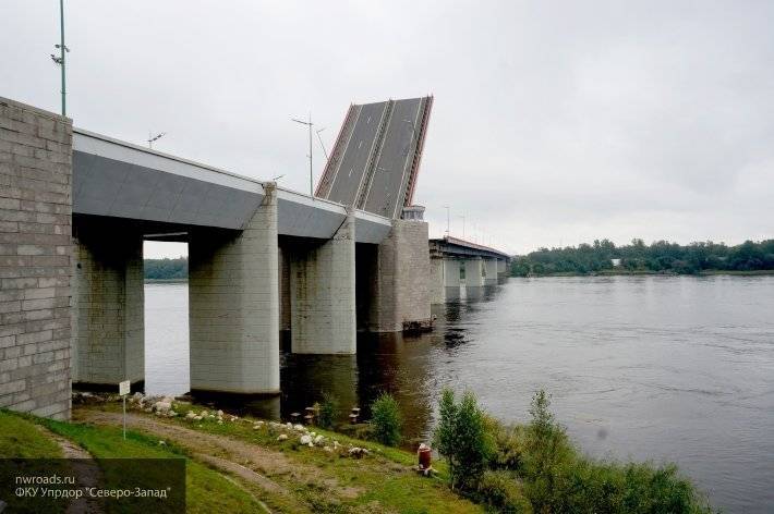 При возведении моста через реку Лена обнаружены археологические объекты