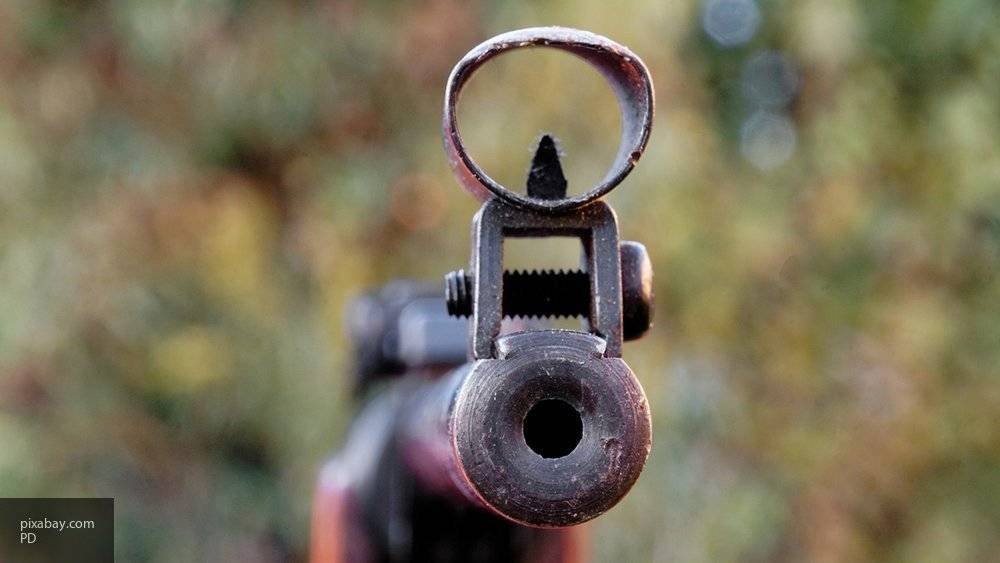 Мужчина из ружья обстрелял прохожих в Перми