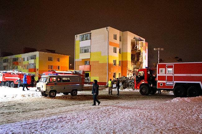 Взрыв газа под Белгородом: один человек погиб, шестеро пострадали