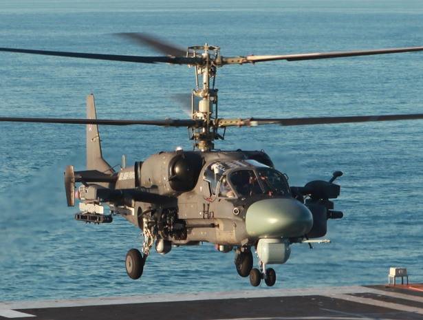 «Вертолеты России» готовы обеспечить авиакрылом будущие УДК