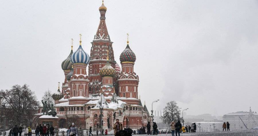 Москва и Санкт-Петербург вошли в топ-100 самых посещаемых городов мира