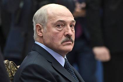 Лукашенко заметил признаки нового передела мира