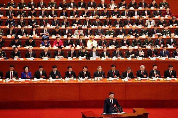Парламент Китая призвал Конгресс США не вредить отношениям двух стран