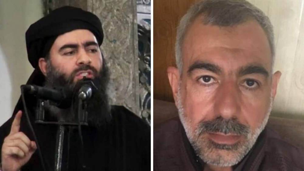 В Ираке задержали заместителя погибшего лидера ИГ