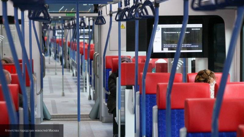 Запуск МЦД позволил снизить пассажиропоток на 19 станциях московского метро