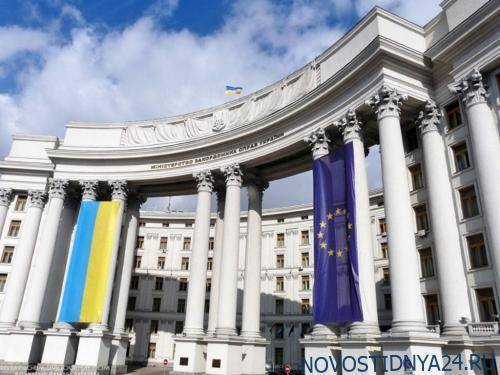 В Киеве заявили, что Венгрия не обращалась к Госдуме по поводу Украины