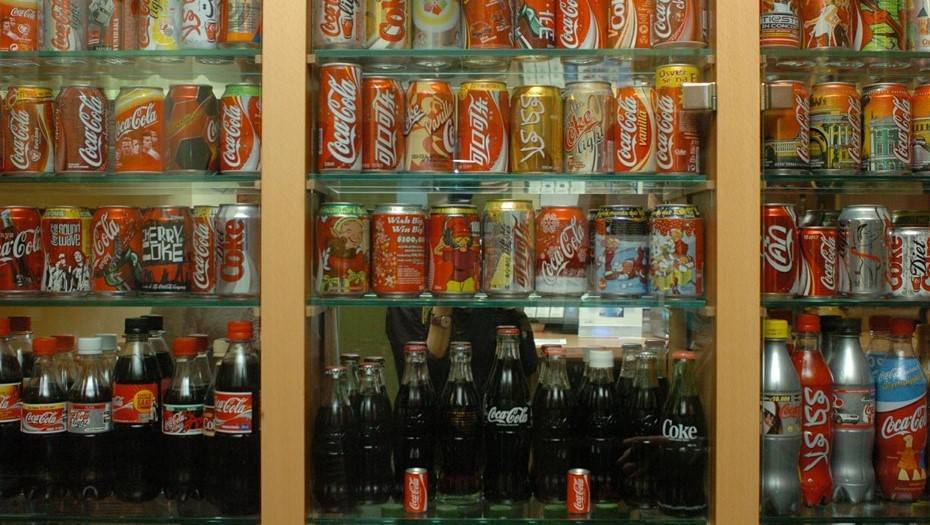 СМИ: производители Pepsi и Coca-Cola снизят уровень сахара и ограничат рекламу