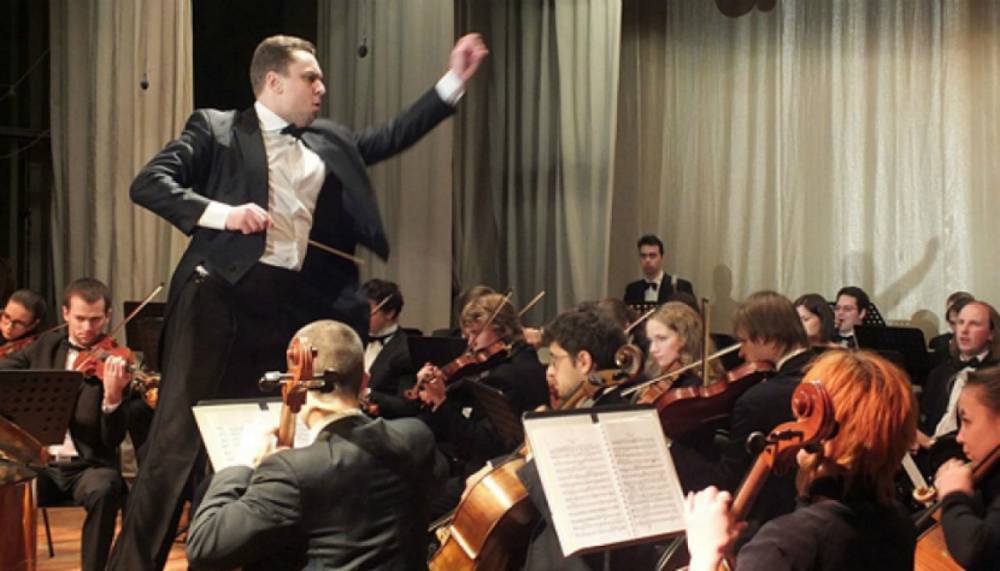 Симфонический оркестр «Таврический» отметит свое десятилетие двумя концертами