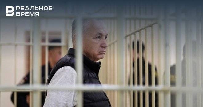 Верховный суд РТ сократил срок посадки экс-главы стройфирмы «Свей» Аитова