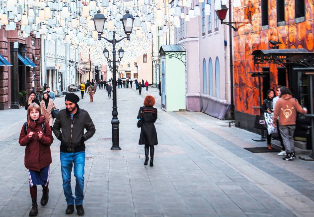 Москва и Петербург вошли в сотню самых посещаемых городов мира
