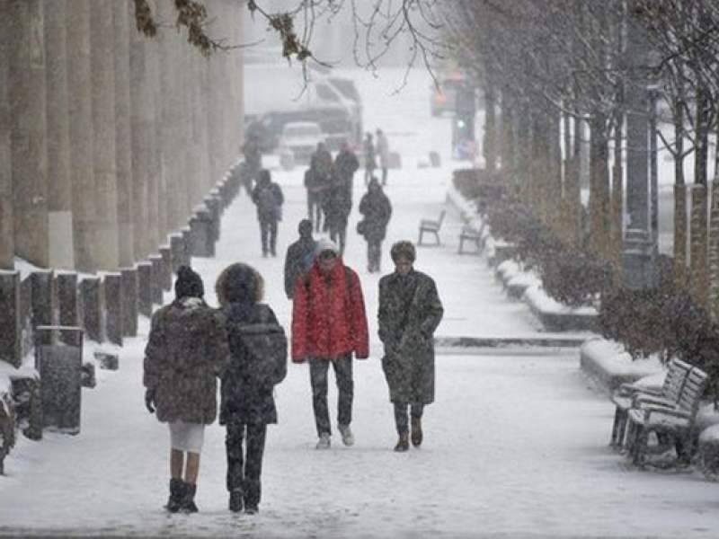 Синоптики предупредили россиян о потеплении на&nbsp;25&nbsp;градусов за&nbsp;четыре дня