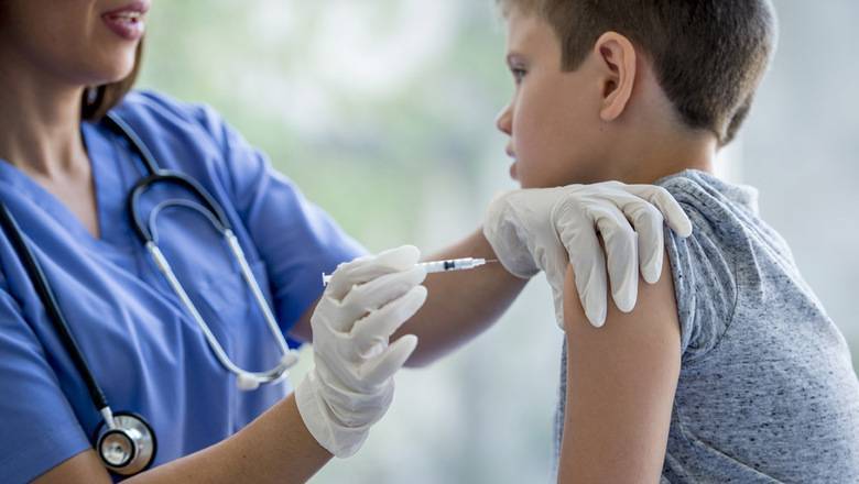 В Варшаве детей без прививок не будут принимать в детские сады