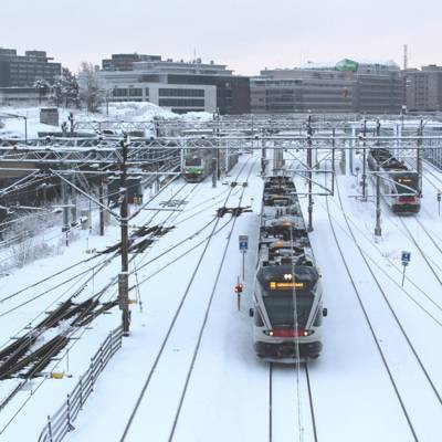 Масштабная забастовка в сфере промышленности может начаться в Финляндии 9 декабря