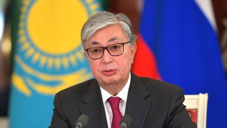 Власти Казахстана напомнили о законности воссоединения Крыма с Россией