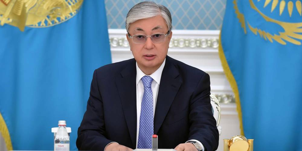Президент Казахстана отказался считать присоединение Крыма аннексией