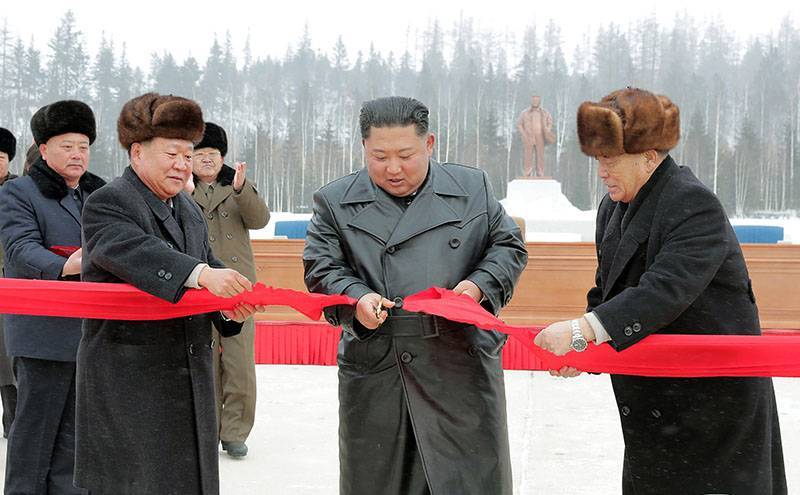 Северокорейская мечта: Ким Чен Ын открыл город для избранных