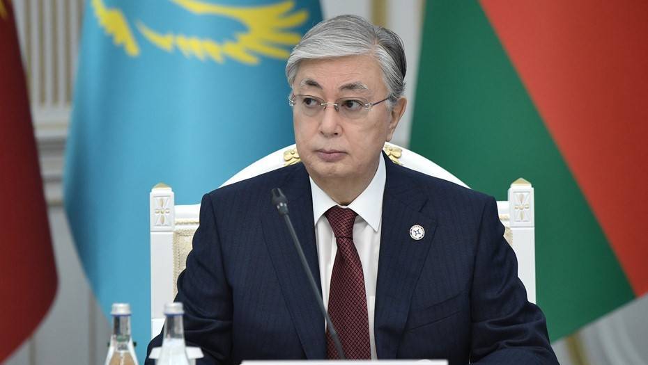 Президент Казахстана заявил, что не считает присоединение Крыма аннексией
