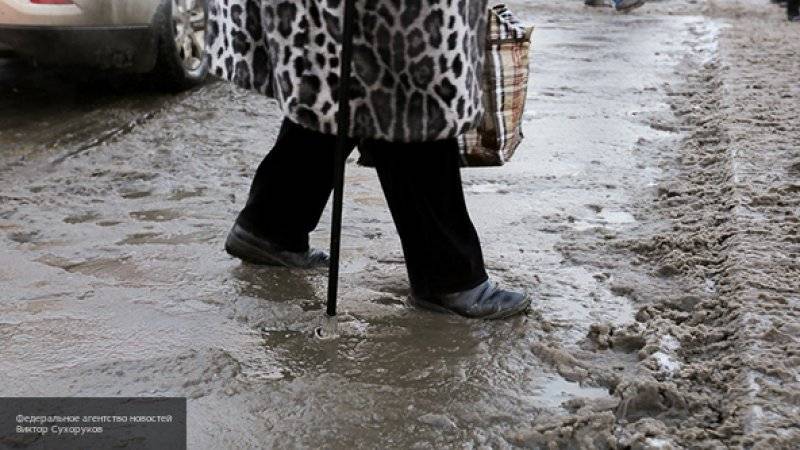 Гидрометцентр предупредил об оттепели в отдельных областях России в декабре