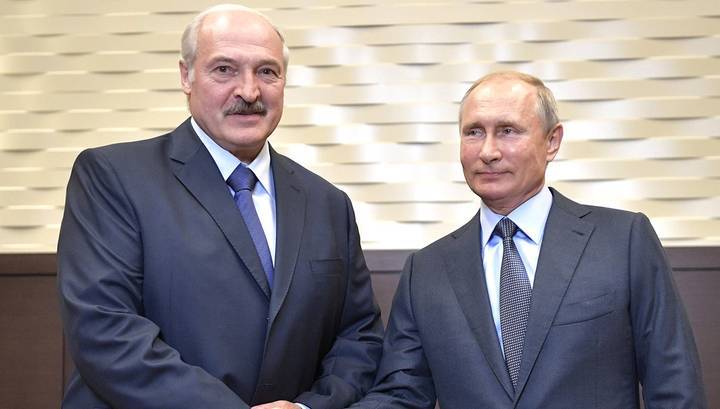 Путин и Лукашенко встретятся в Сочи 7 декабря