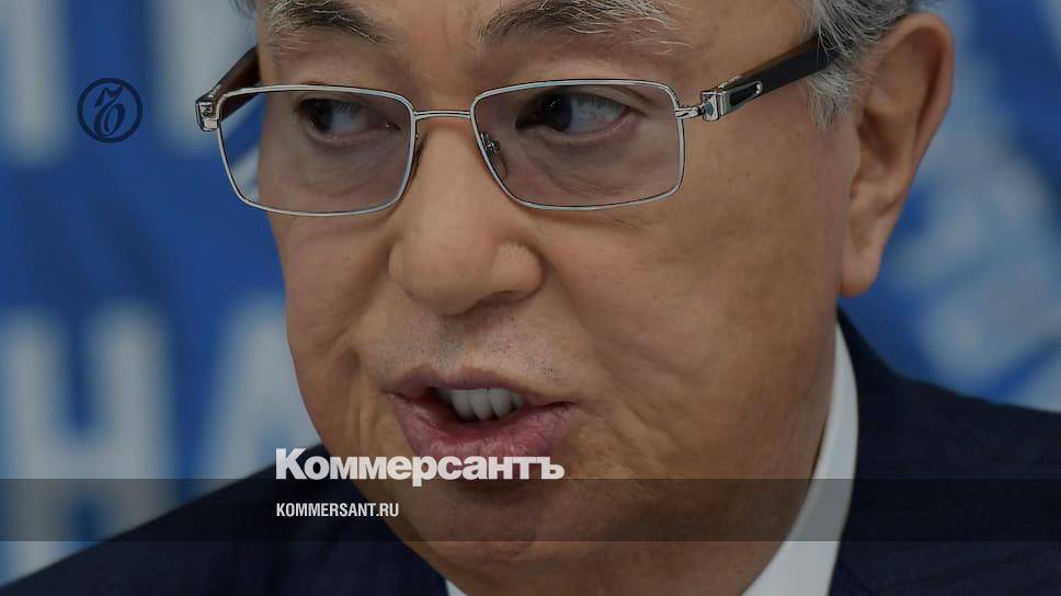 Казахстан не считает присоединение Крыма к России аннексией