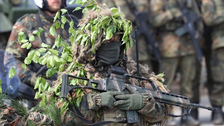 Страны НАТО увеличат оборонные расходы на $130 млрд в 2020 году