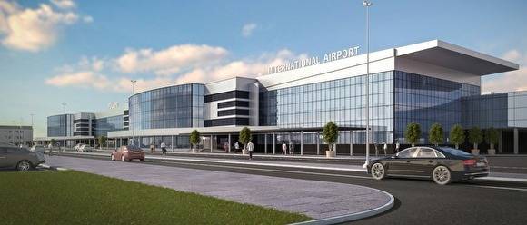 «Новапорт» и Тюменская область построят новый терминал в Рощино за ₽6 млрд