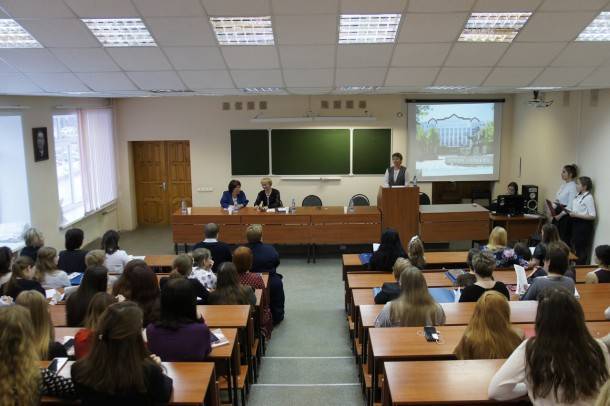 В СГУ обсудили вопросы образования в поликультурной среде