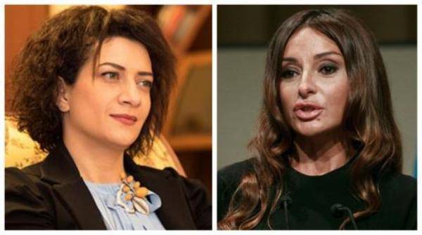 Первая леди Армении пригласила Мехрибан Алиеву «послушать мугам» в Карабахе