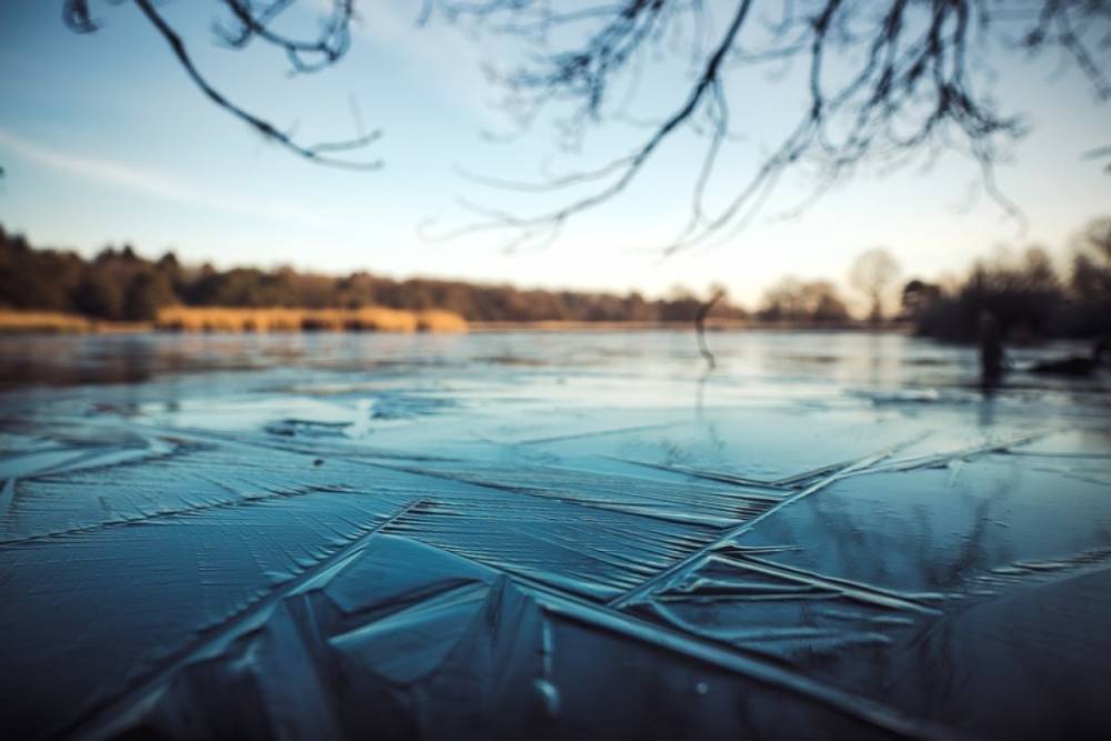 В Поморье потепление задержит ледостав до середины февраля