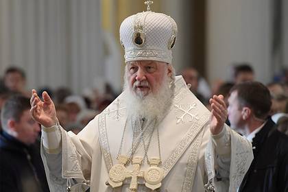 Патриарх Кирилл прокомментировал законопроект о домашнем насилии