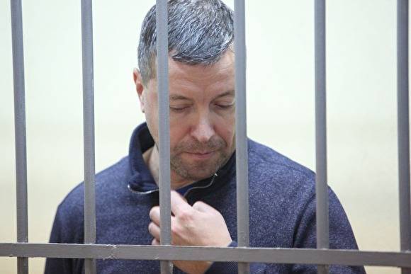 Подследственный замглавы СУ СКР по Свердловской области не стал обжаловать домашний арест