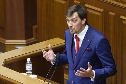 На Украине решили увольнять неэффективных губернаторов