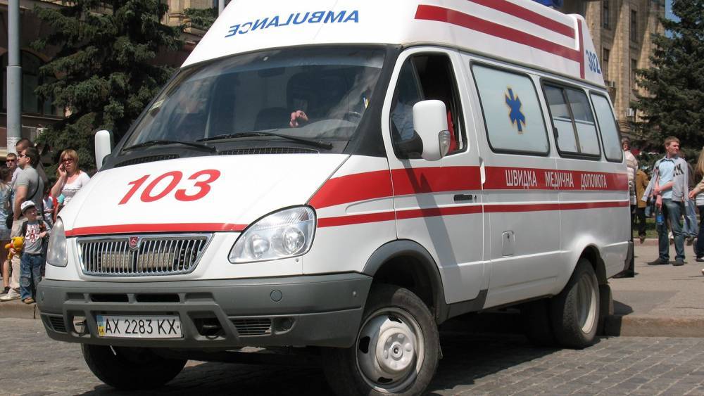 Госслужба Украины по ЧС сообщила о 12 пострадавших при пожаре в Одессе