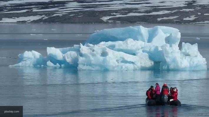 Ученые провели успешную подготовку к работе ледостойкой самодвижущейся платформы в Арктике