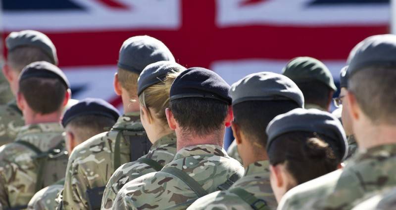 Британцы собираются сокращать сухопутные войска. Наращивание сил НАТО: миссия невыполнима?