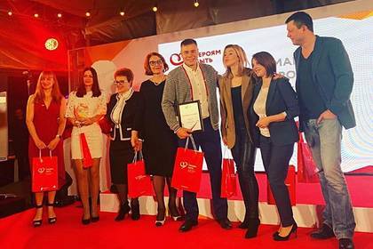 В Москве наградили победителей всероссийского конкурса «Героям — быть!»