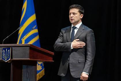 Украинский политик перечислил «кремлевские» тезисы Зеленского