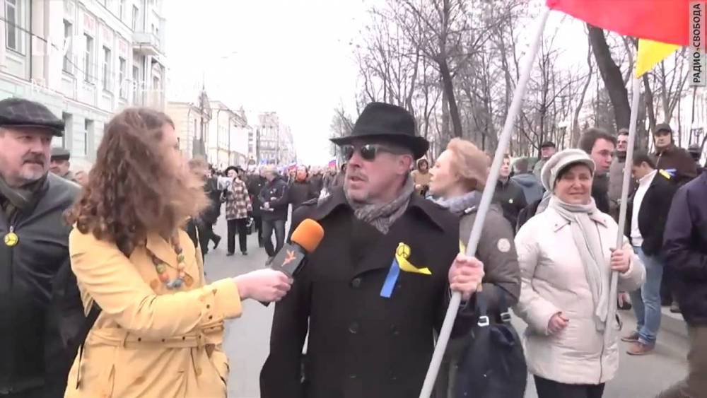 Этого хотел Макаревич в России? – украинский политик о планах либералов