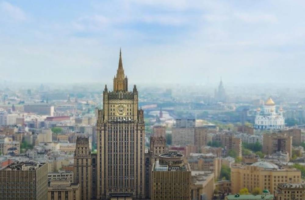 Москва пообещала дать ответ Берлину на высылку российских дипломатов
