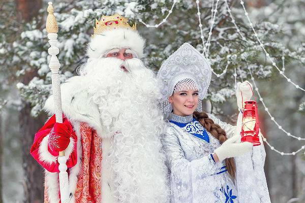 16% россиян никогда не верили в Деда Мороза – опрос