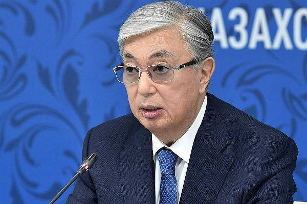 Президент Казахстана отказался считать присоединение Крыма к РФ аннексией