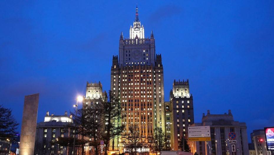 Москва ответит на высылку российских дипломатов из Германии