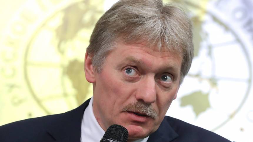 В Кремле опровергли причастность России к убийству в Берлине