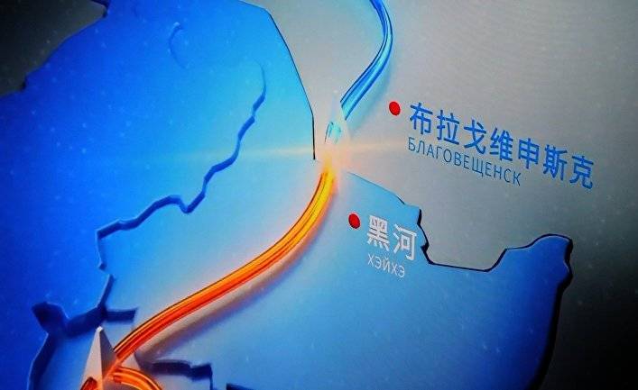 Новый газопровод «Сила Сибири»: Россия укрепляет отношения с Китаем (Público, Испания)
