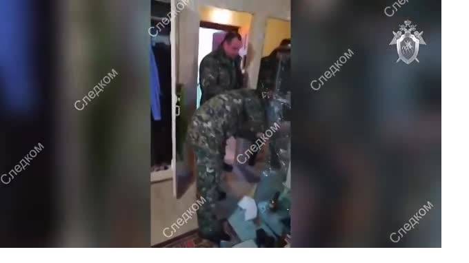 Опубликовано видео из квартиры, откуда открыл огонь пермский стрелок