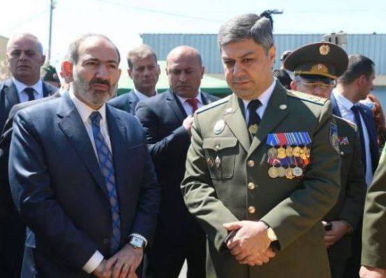Экс-глава СНБ Армении раскрыл скобки: Сорос угрожает безопасности Армении